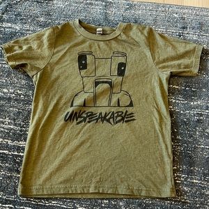 Unspeakable T-shirt